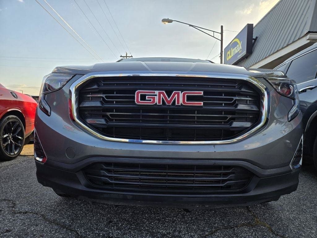 Used 2020 GMC Terrain SLE w/ Driver Convenience Package AWD/4WD image 3