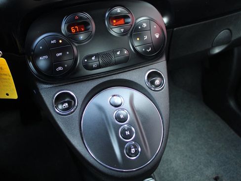 Used 2017 FIAT 500 e image 13