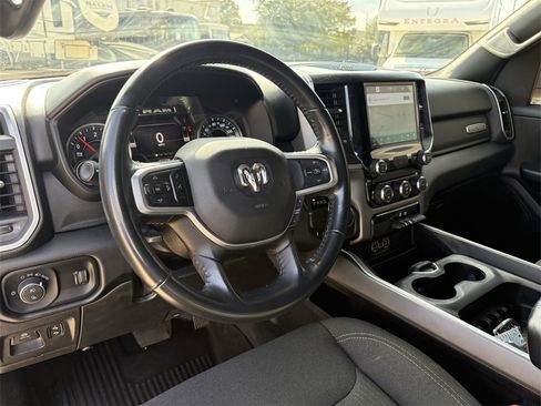 Used 2022 RAM 1500 Big Horn image 12