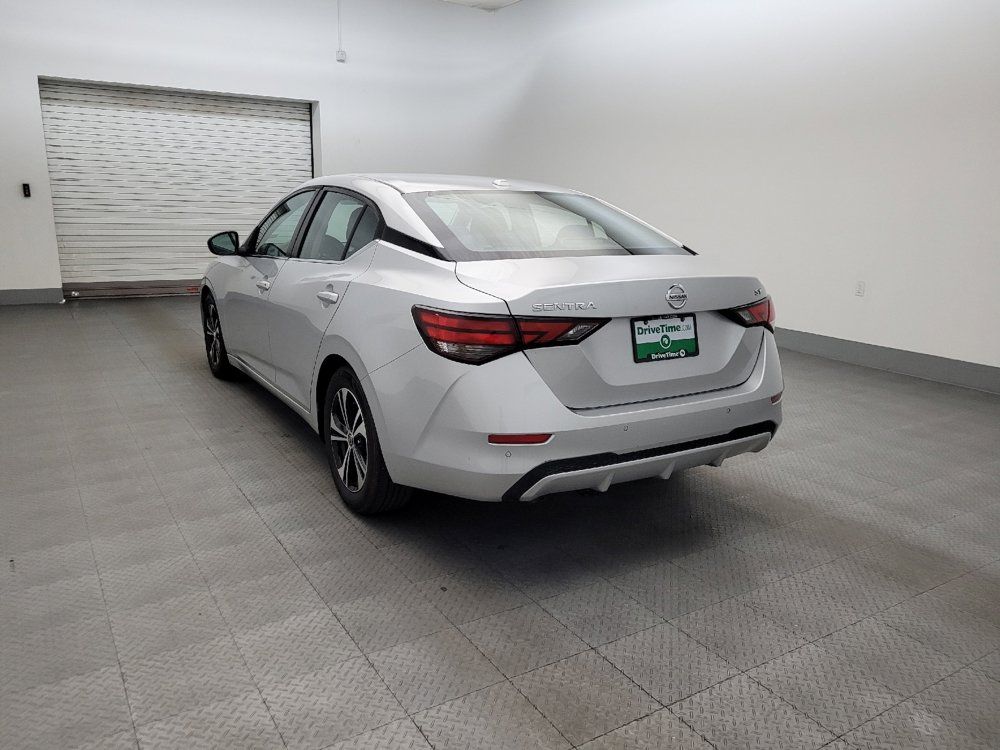 Used 2021 Nissan Sentra SV FWD image 5
