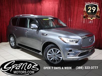 Used 2019 INFINITI QX80 Luxe w/ Proassist Package