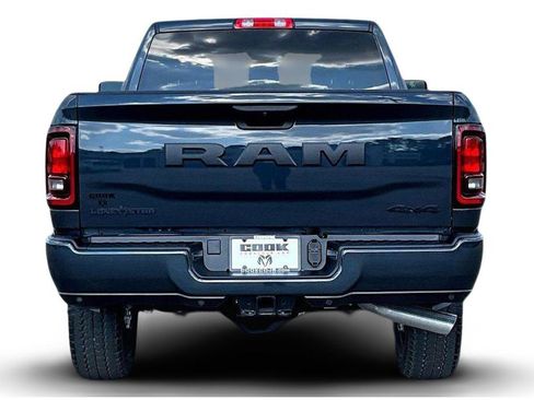 New 2026 RAM 2500 Big Horn image 4