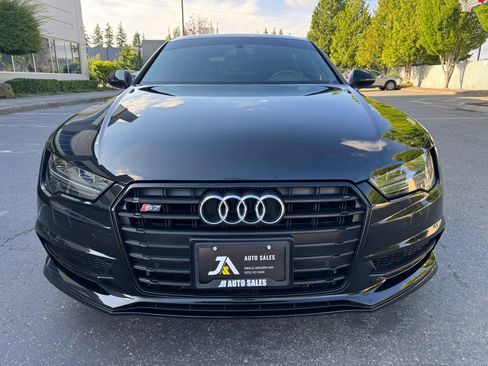 Used 2017 Audi S7 Premium Plus w/ S7 Sport Package AWD/4WD image 3