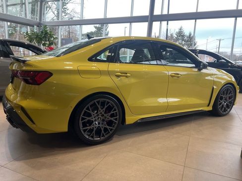 New 2025 Audi RS 3 AWD/4WD image 2