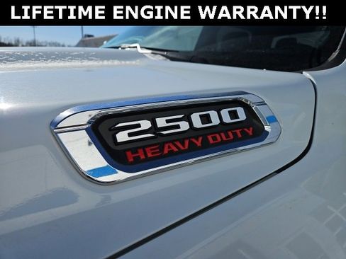 Used 2024 RAM 2500 Big Horn image 11