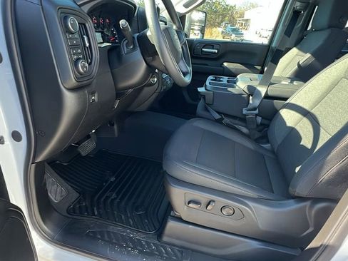 New 2026 Chevrolet Silverado 2500 Custom w/ Custom Value Package image 13