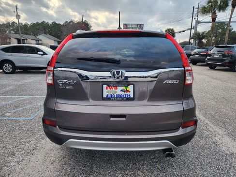 Used 2015 Honda CR-V EX-L image 4