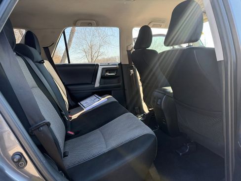 Used 2018 Toyota 4Runner SR5 image 33