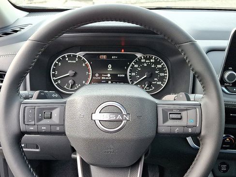 New 2026 Nissan Rogue SV w/ Cold Weather Package AWD/4WD image 13