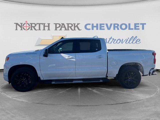Used 2025 Chevrolet Silverado 1500 RST w/ All Star Edition Plus RWD image 6