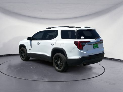 Used 2023 GMC Acadia AT4 w/ Preferred Package AWD/4WD image 4