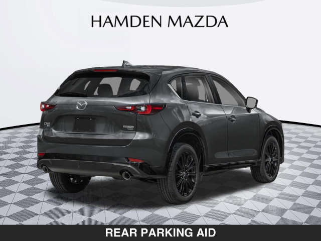 Used 2025 MAZDA CX-5 2.5 Turbo AWD/4WD image 2