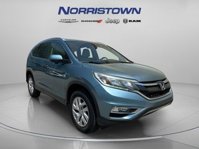 Used 2016 Honda CR-V EX-L