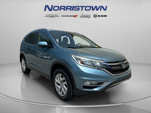 Used 2016 Honda CR-V EX-L image 1