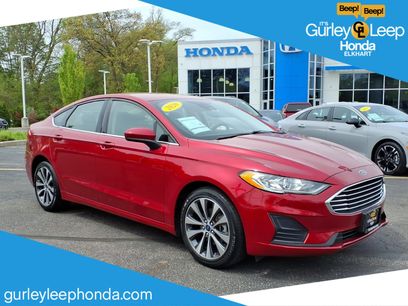 Used 2020 Ford Fusion SE