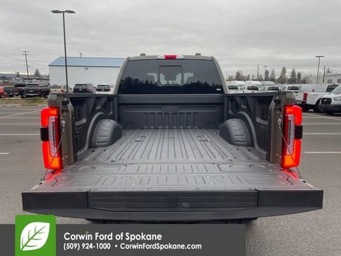 New 2026 Ford F350 Platinum w/ Platinum Plus Package image 19