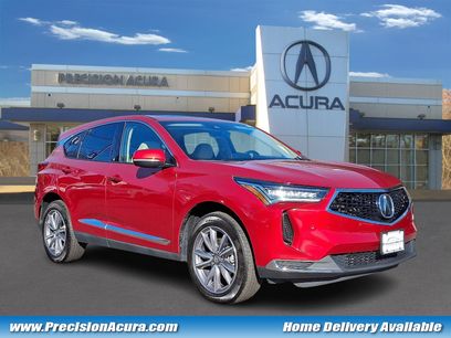 Certified 2024 Acura RDX w/ Technology Package