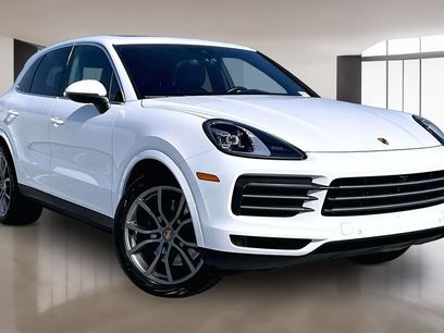 Used 2022 Porsche Cayenne