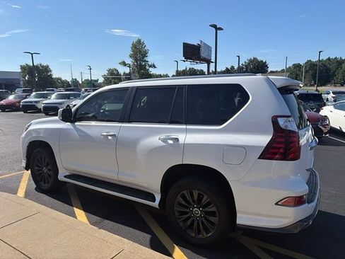 Used 2020 Lexus GX 460 Premium AWD/4WD image 17