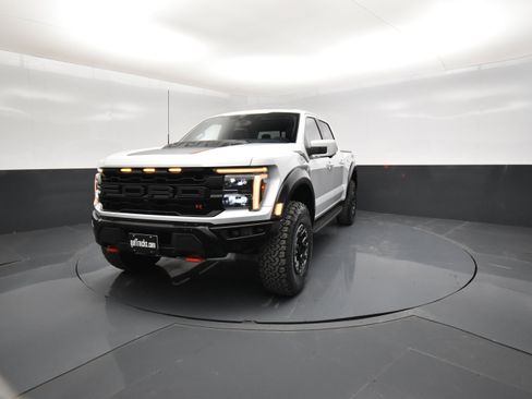 Used 2025 Ford F150 Raptor w/ Equipment Group 803A Raptor R image 2