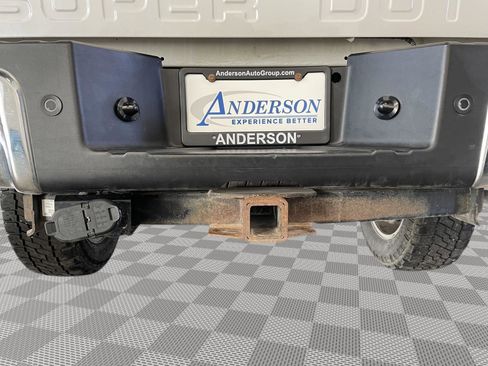 Used 2016 Ford F250 Lariat w/ Chrome Package image 37