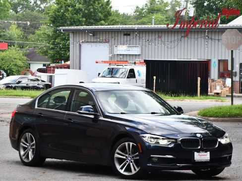 Used 2016 BMW 328i xDrive Sedan image 1