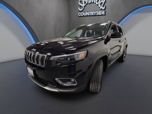 Used 2019 Jeep Cherokee Limited image 7