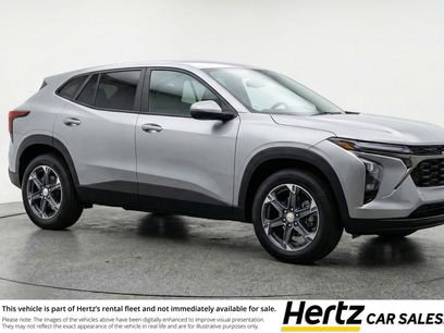 Used 2025 Chevrolet Blazer LT