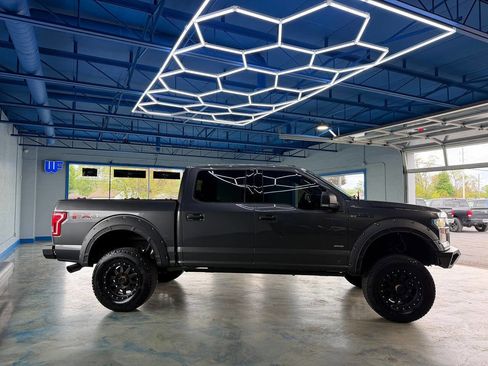 Used 2015 Ford F150 XLT w/ Equipment Group 302A Luxury AWD/4WD image 7