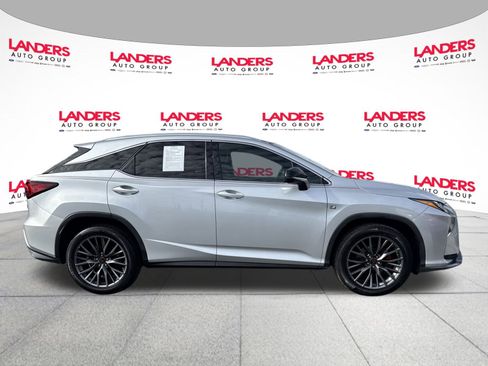 Used 2016 Lexus RX 350 F Sport w/ Cold Weather Package image 2