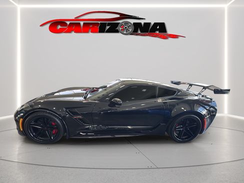 Used 2017 Chevrolet Corvette Grand Sport RWD image 10