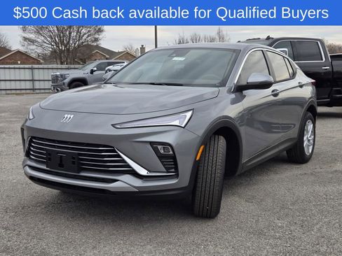 New 2026 Buick Envista Preferred w/ Convenience I Package image 2