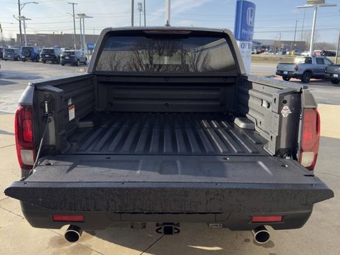 New 2026 Honda Ridgeline RTL image 13