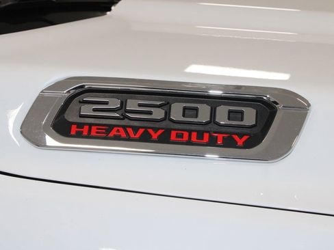 Used 2024 RAM 2500 Big Horn image 14