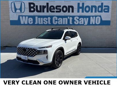 Used 2022 Hyundai Santa Fe Limited