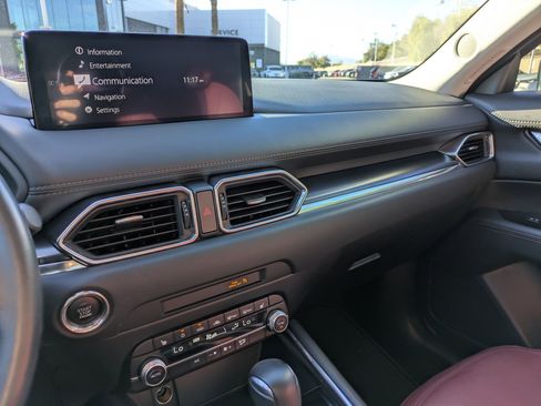 Certified 2023 MAZDA CX-5 Carbon Edition image 16