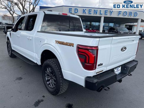 Used 2025 Ford F150 Tremor w/ Equipment Group 402A High image 38