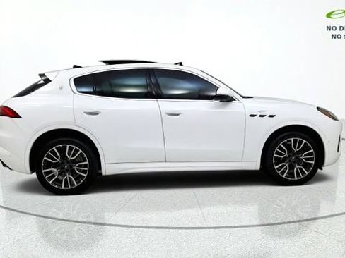 Used 2023 Maserati Grecale GT AWD/4WD image 10