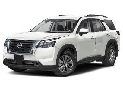 Certified 2024 Nissan Pathfinder SV