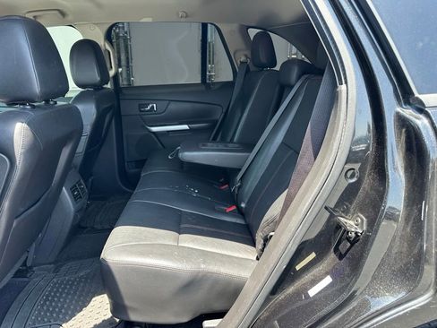 Used 2014 Ford Edge SEL w/ Equipment Group 205A FWD image 8