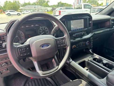Used 2022 Ford F150 XL w/ STX Appearance Package AWD/4WD image 11