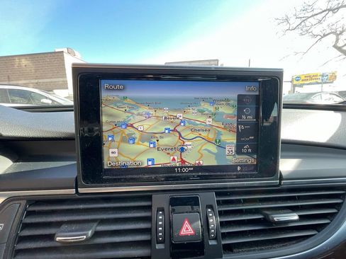 Used 2015 Audi A6 2.0T Premium Plus w/ Premium Plus Package image 21