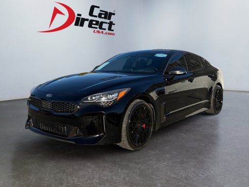 Used 2018 Kia Stinger GT2 image 7