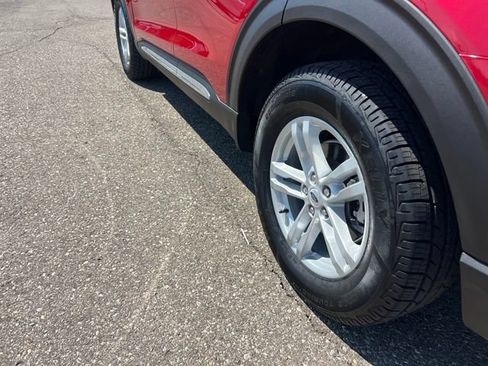 Certified 2023 Ford Explorer XLT w/ Equipment Group 202A AWD/4WD image 26