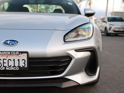 Used 2024 Subaru BRZ Limited RWD image 5