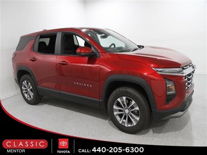 Used 2025 Chevrolet Equinox LT w/ Safety and Technology Package
