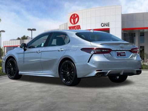 Certified 2024 Toyota Camry XSE FWD image 7