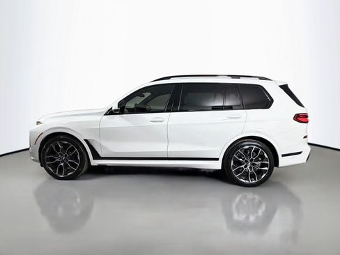 New 2027 BMW X7 xDrive40i AWD/4WD image 8