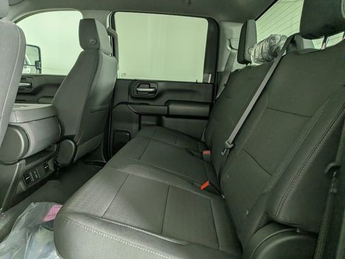 New 2026 Chevrolet Silverado 2500 Custom w/ Custom Value Package image 25