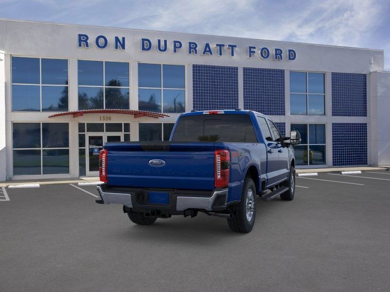 New 2026 Ford F250 XLT w/ XLT Premium Package AWD/4WD image 31
